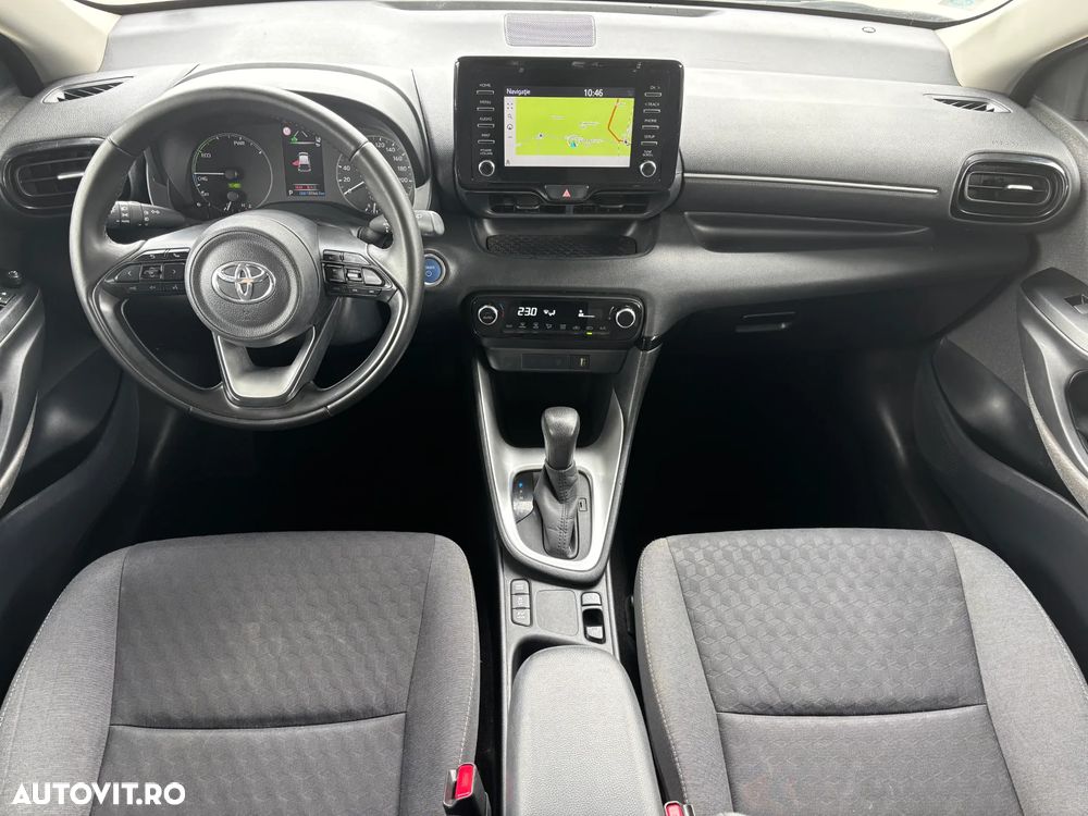 Toyota Yaris 1.5 VVT-i HSD Dynamic - 5