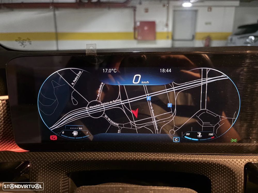 Mercedes-Benz A 180 d Business Solutions Grande Frota - 34