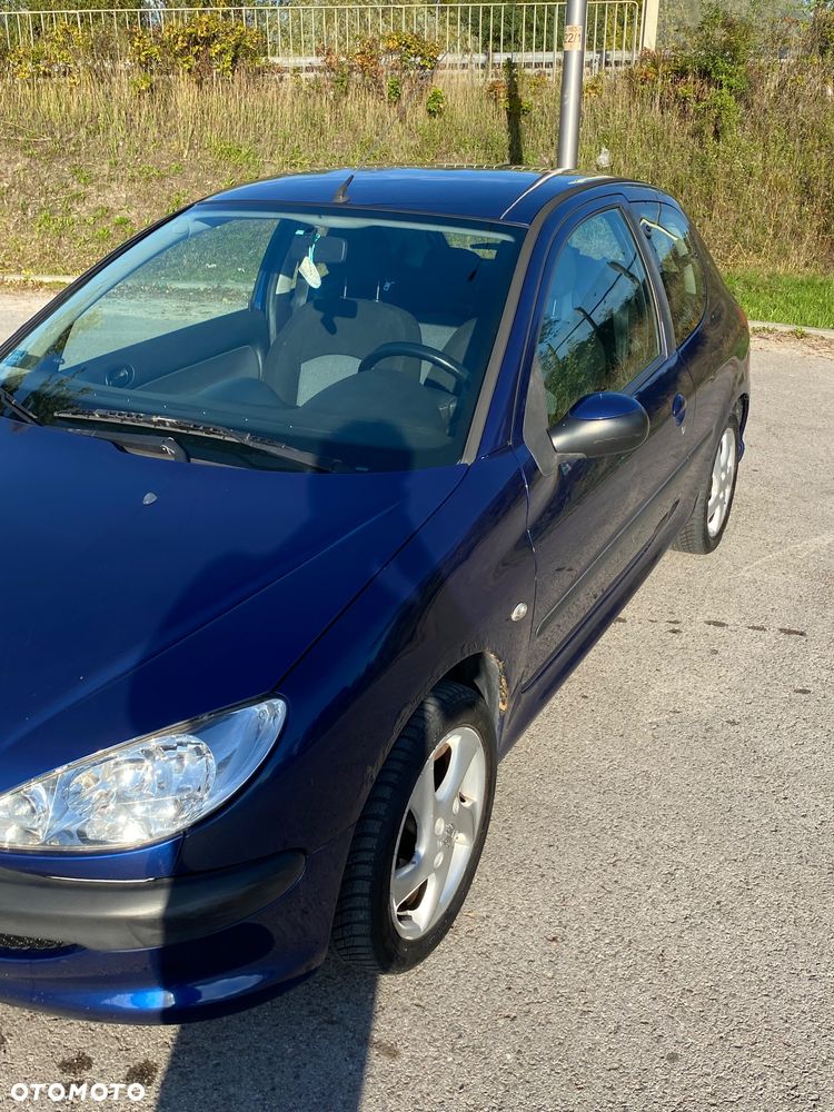 Peugeot 206 1.4 XS - 4