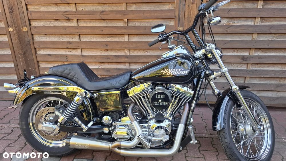 Harley-Davidson Dyna Low Rider - 7