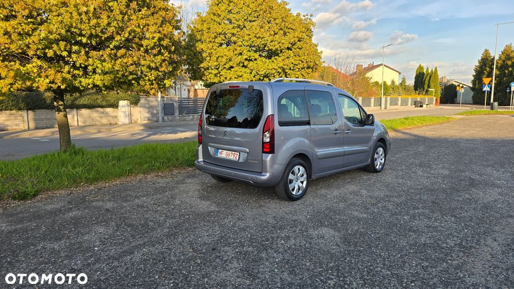 Citroën Berlingo - 38