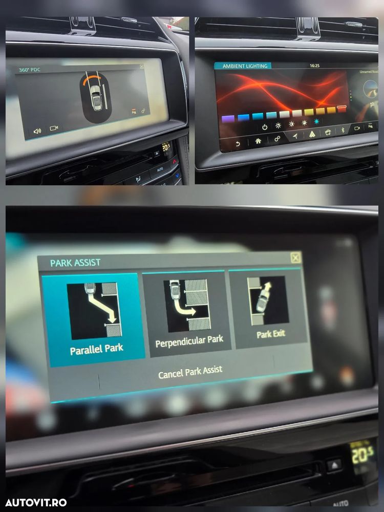 Jaguar F-Pace 30t AWD Portfolio - 26