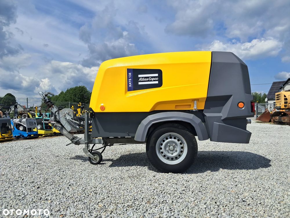 Atlas Copco XATS 138