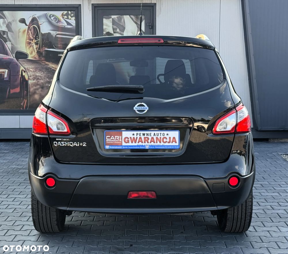 Nissan Qashqai+2 2.0 4x4 CVT 360 - 12