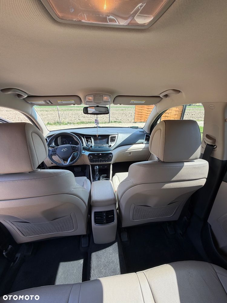 Hyundai Tucson - 15