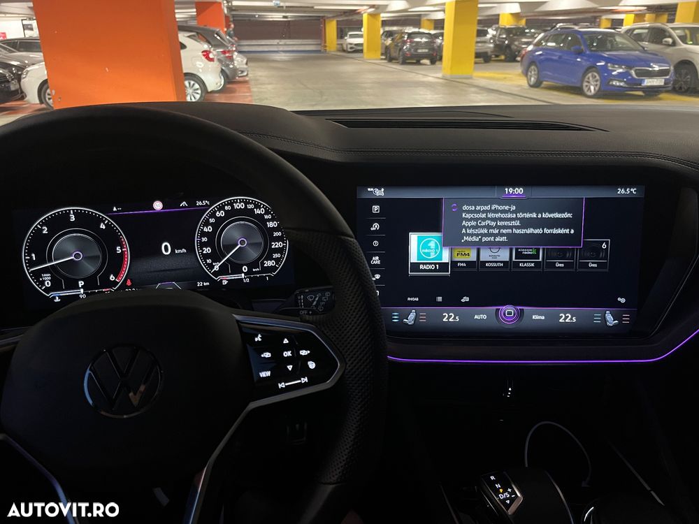 Volkswagen Touareg 3.0 V6 TDI SCR 4Motion Automatik R-Line - 6