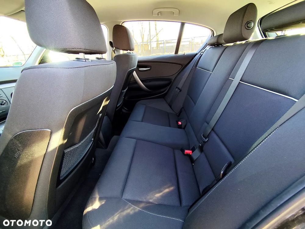 BMW Seria 1 118i Edition Lifestyle - 8