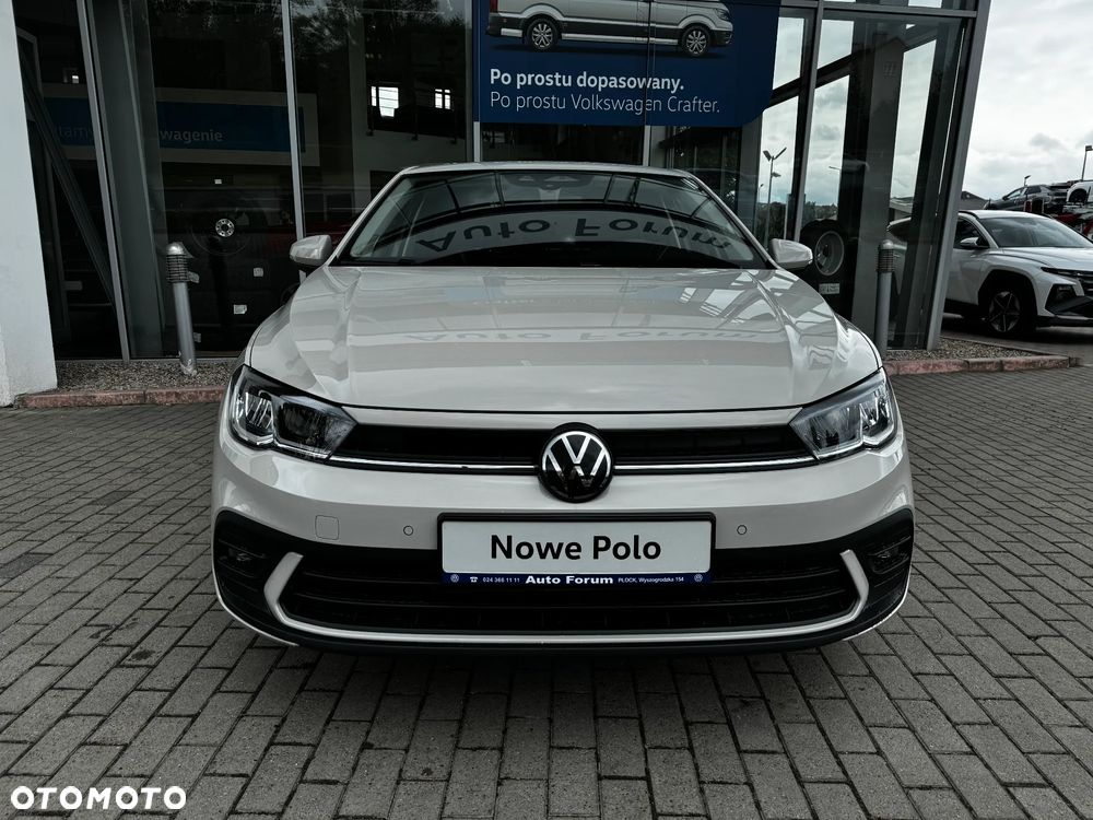 Volkswagen Polo 1.0 MPI Life Plus - 3