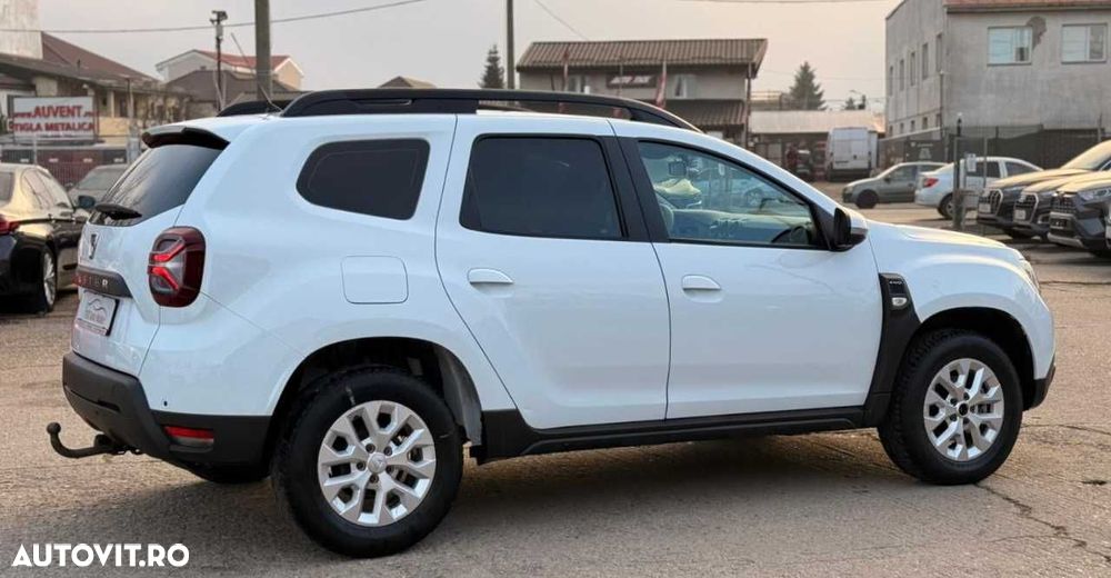 Dacia Duster 1.5 Blue dCi 4WD Comfort - 9