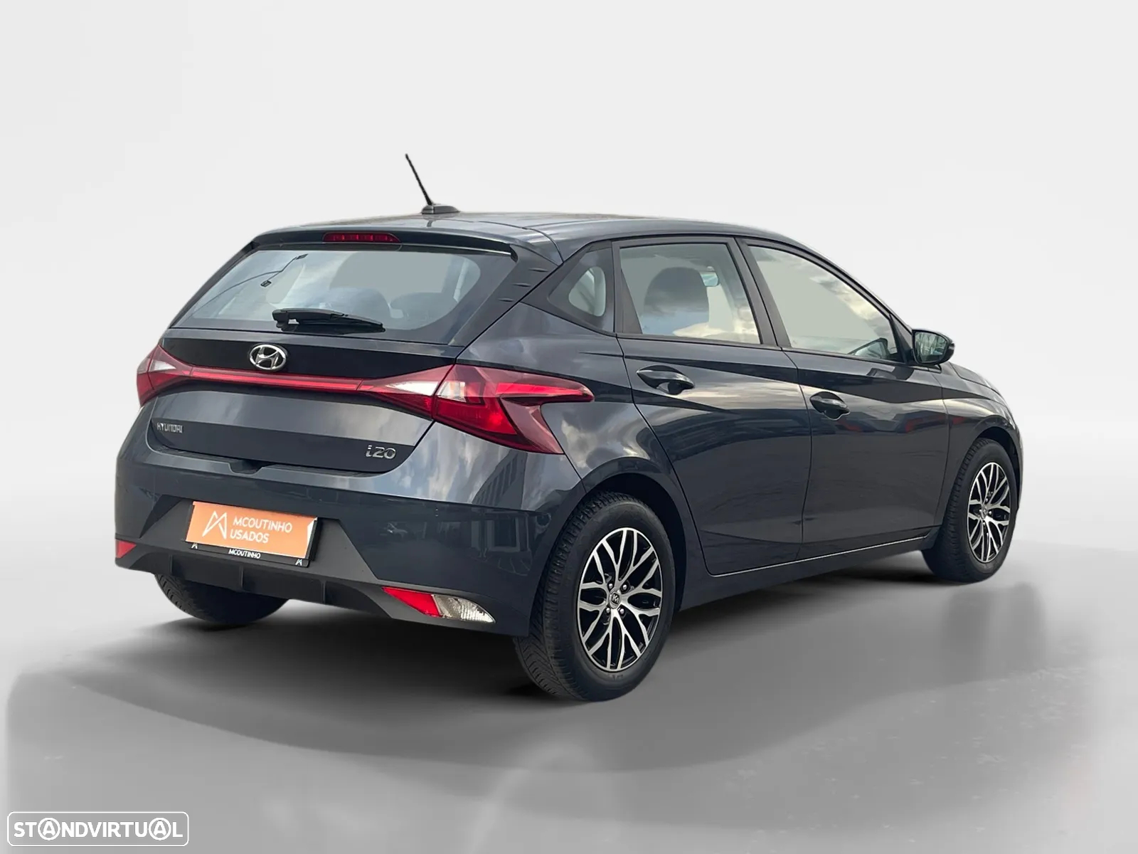 Hyundai i20 1.2 Comfort - 6