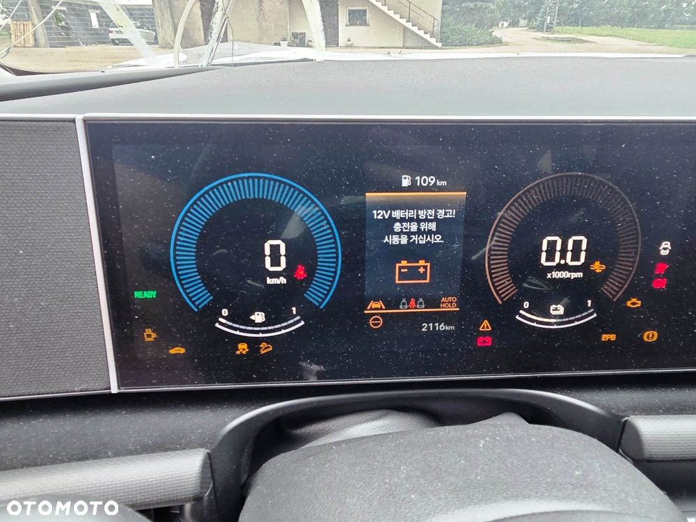Hyundai Tucson 1.6 T-GDi HEV Executive 2WD - 9