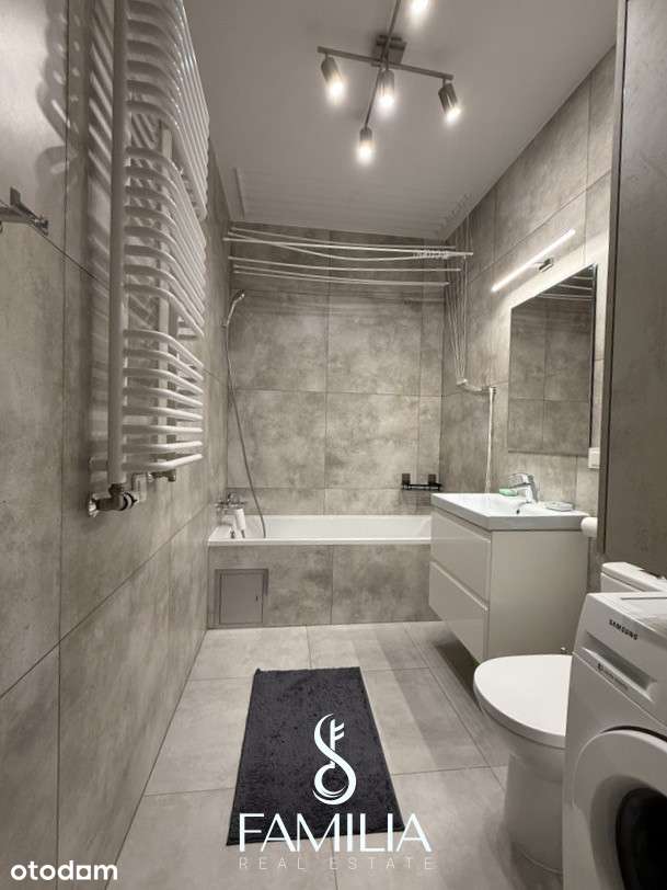 Apartament Przy Parku Sieleckim| Balkon | Garaż