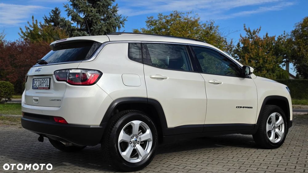 Jeep Compass 1.4 MultiAir Limited - 6