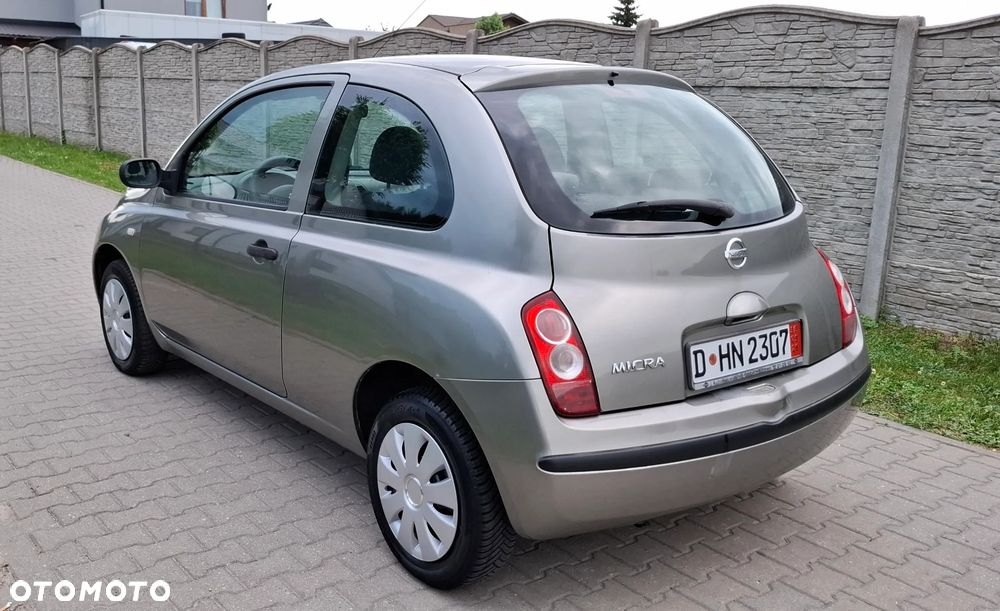 Nissan Micra 1.2 Season - 10