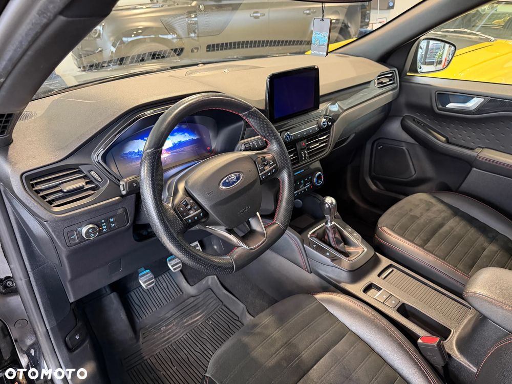 Ford Kuga 1.5 EcoBoost FWD ST-Line Black ASS GPF - 13