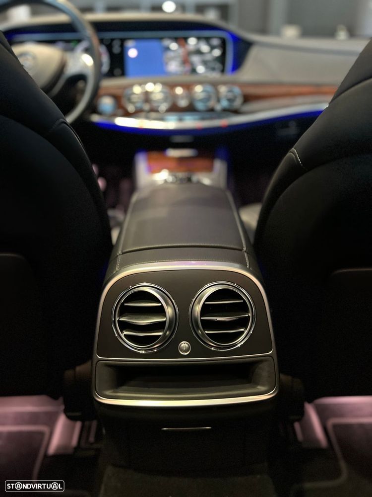 Mercedes-Benz S 350 d 4-Matic - 49