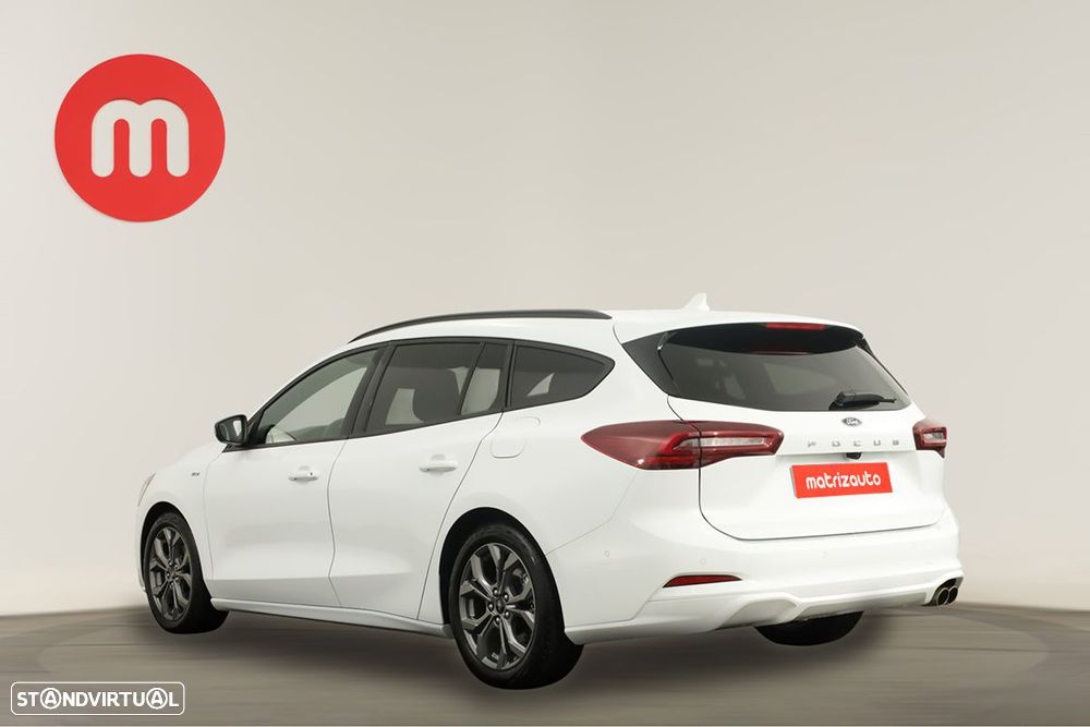 Ford Focus SW 1.0 EcoBoost MHEV Active X Aut. - 3