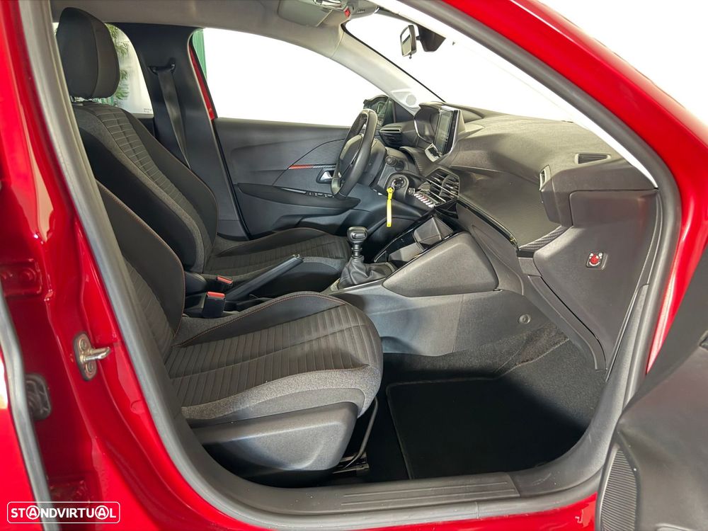 Peugeot 208 1.2 PureTech Active Pack - 25