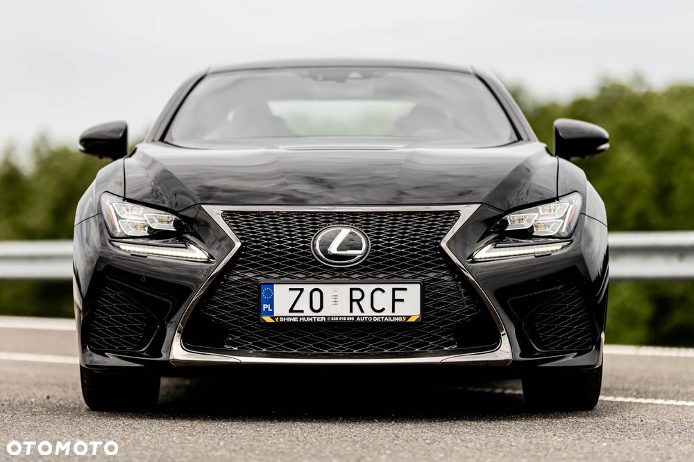 Lexus RC F Prestige - 14