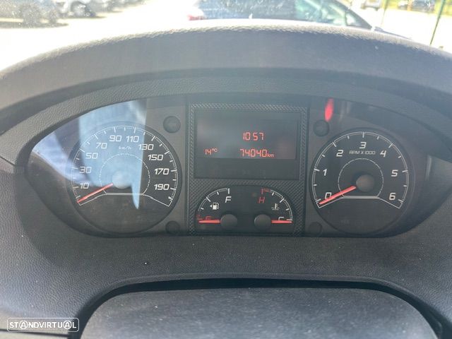 Peugeot BOXER L1H1 2.2 HDI 120 CV PRO - 11