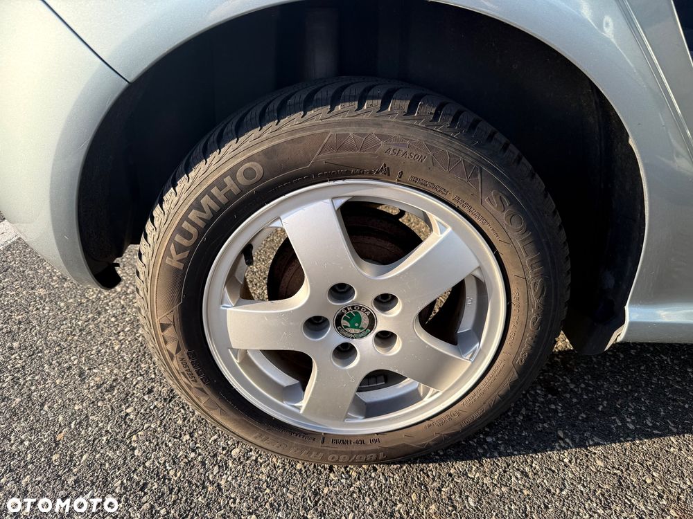 Skoda Fabia 1.4 16V Comfort - 16