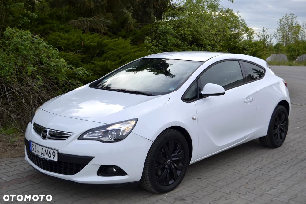 Opel Astra 1.7 CDTI Enjoy S&S - 3