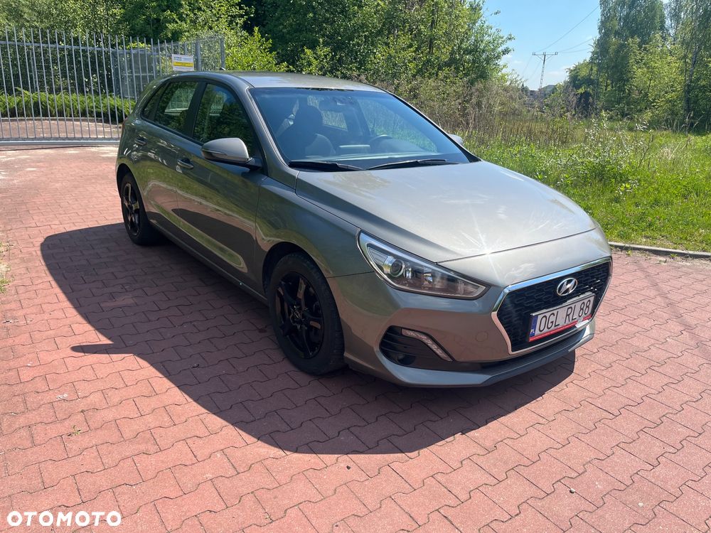 Hyundai i30 1.4 T-GDI Intro Edition - 9