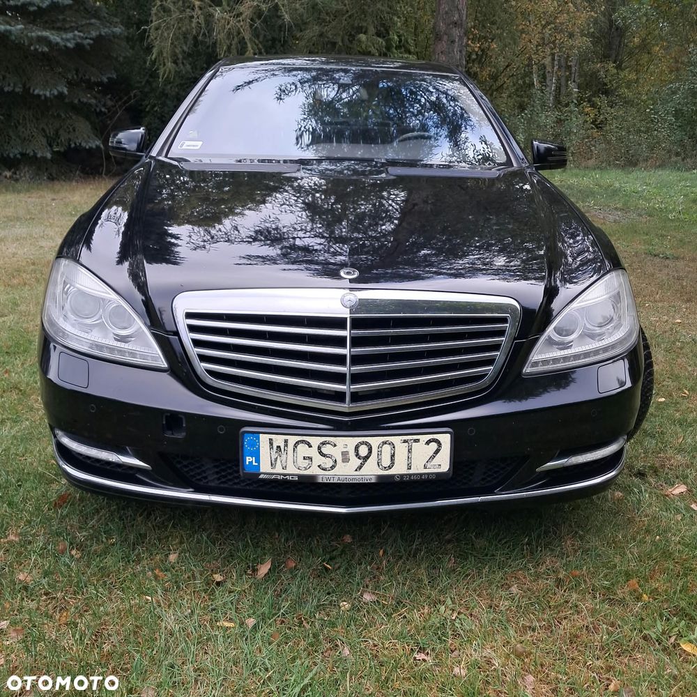 Mercedes-Benz Klasa S - 11