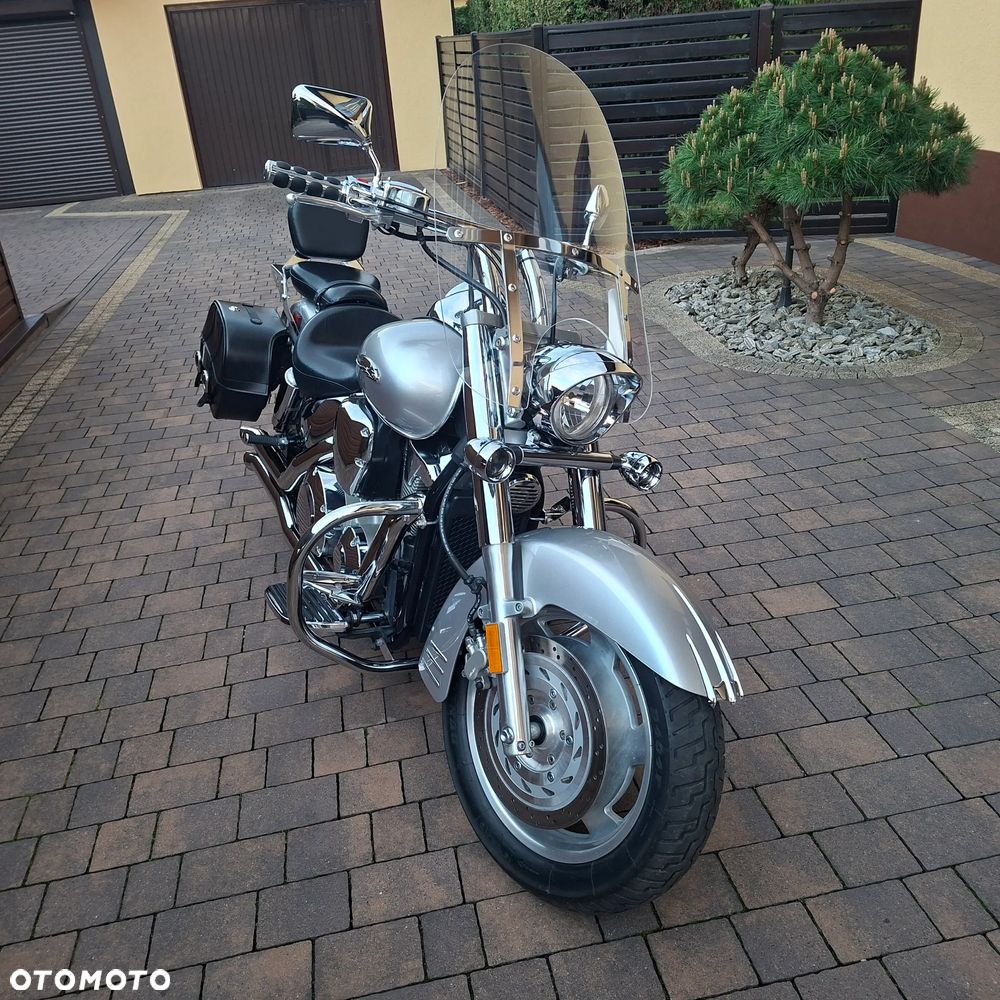 Honda VTX - 2