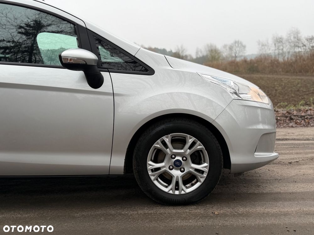 Ford B-MAX 1.6 TDCi SYNC Edition - 7