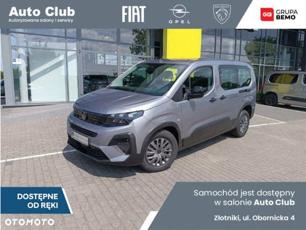 Peugeot Rifter