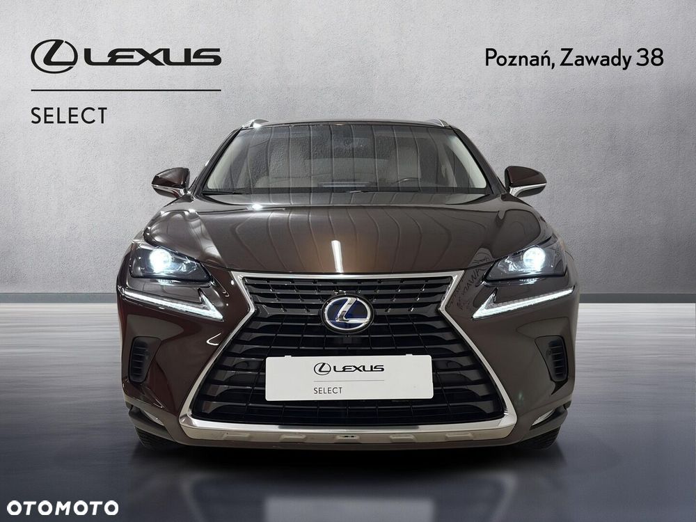 Lexus NX 300h Comfort AWD - 7