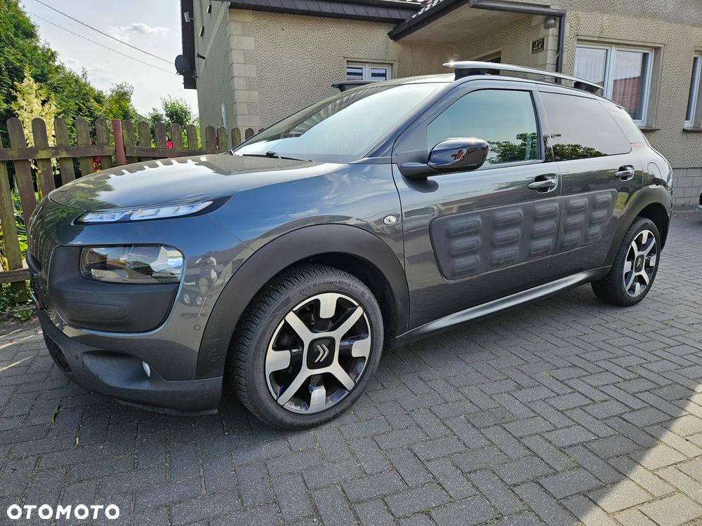 Citroën C4 Cactus Pure Tech e-THP 110 Stop&Start Feel - 2