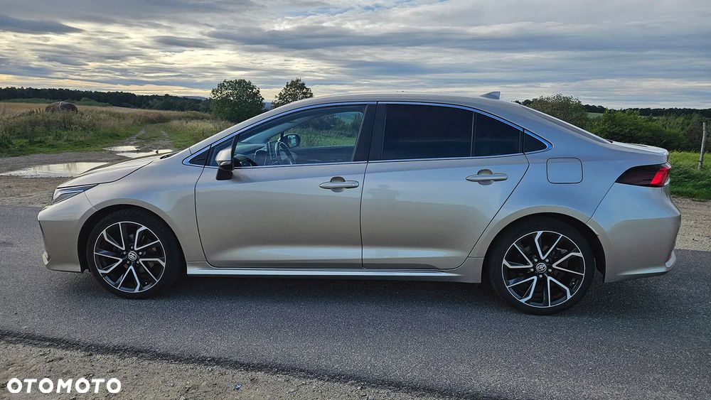 Toyota Corolla 2020 photo 5
