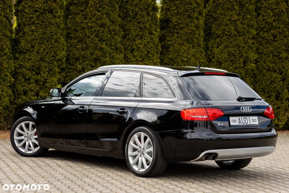 Audi A4 Avant 2.0 TDI DPF S line Sportpaket (plus) - 18