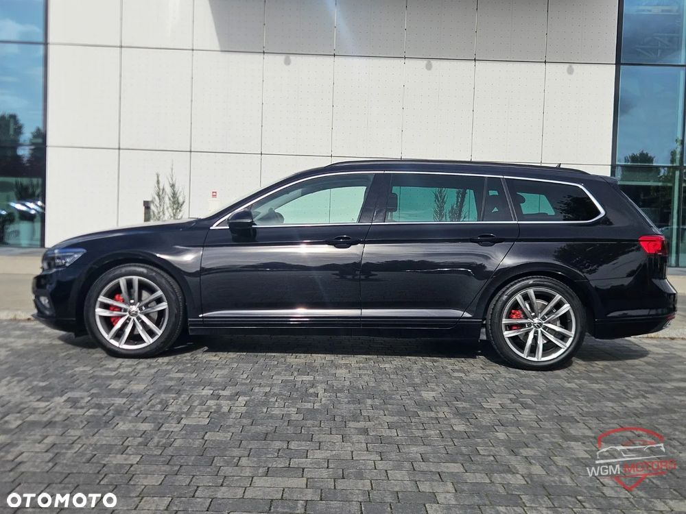 Volkswagen Passat 2021 photo 2