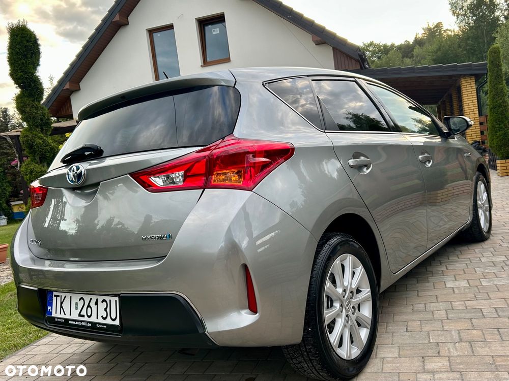 Toyota Auris - 4