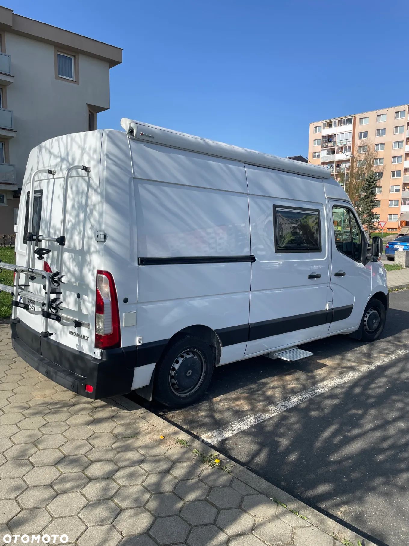 Renault master - 1