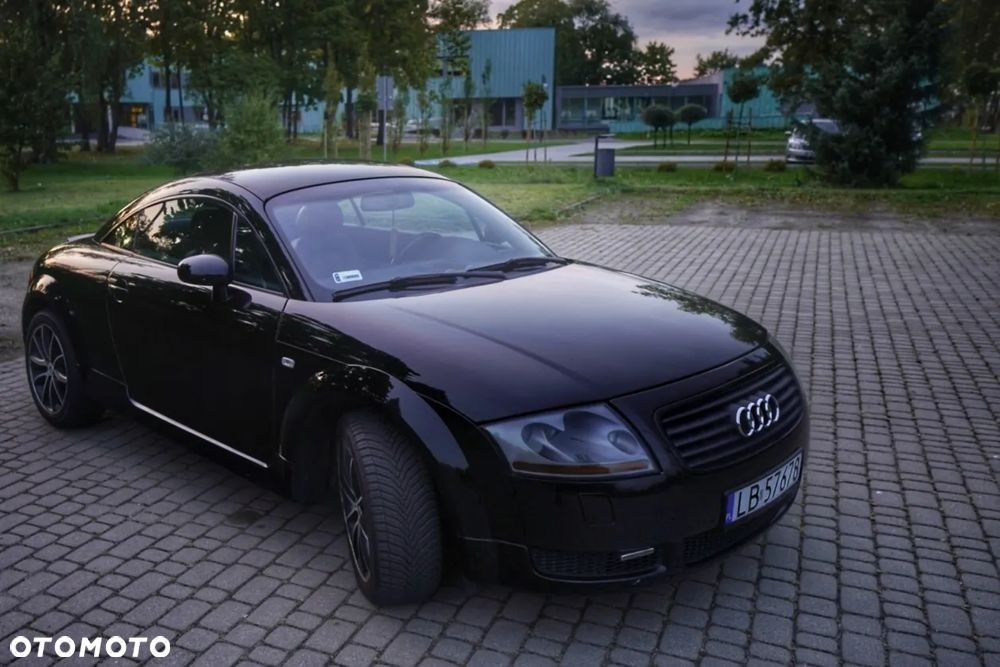 Audi TT Coupé 1.8T - 15