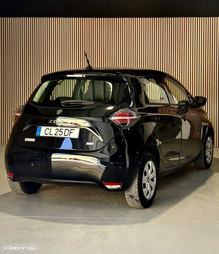 Renault Zoe (c/ Bateria) Z.E. 50 EXPERIENCE - 5