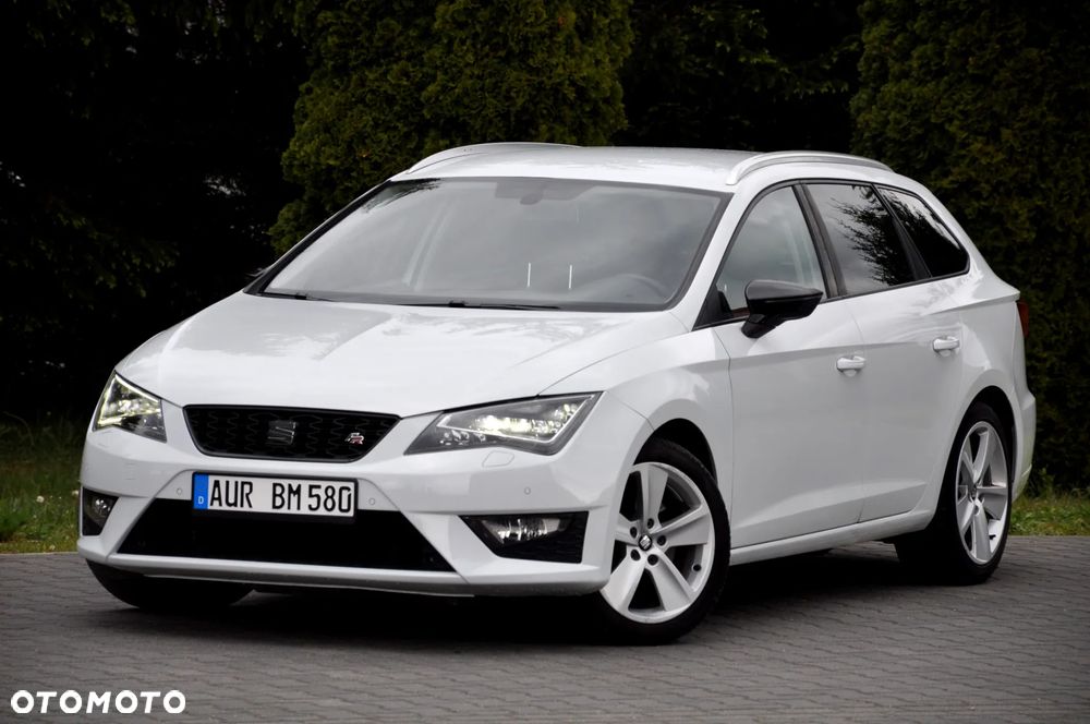 Seat Leon 2.0 TDI DPF DSG FR - 5