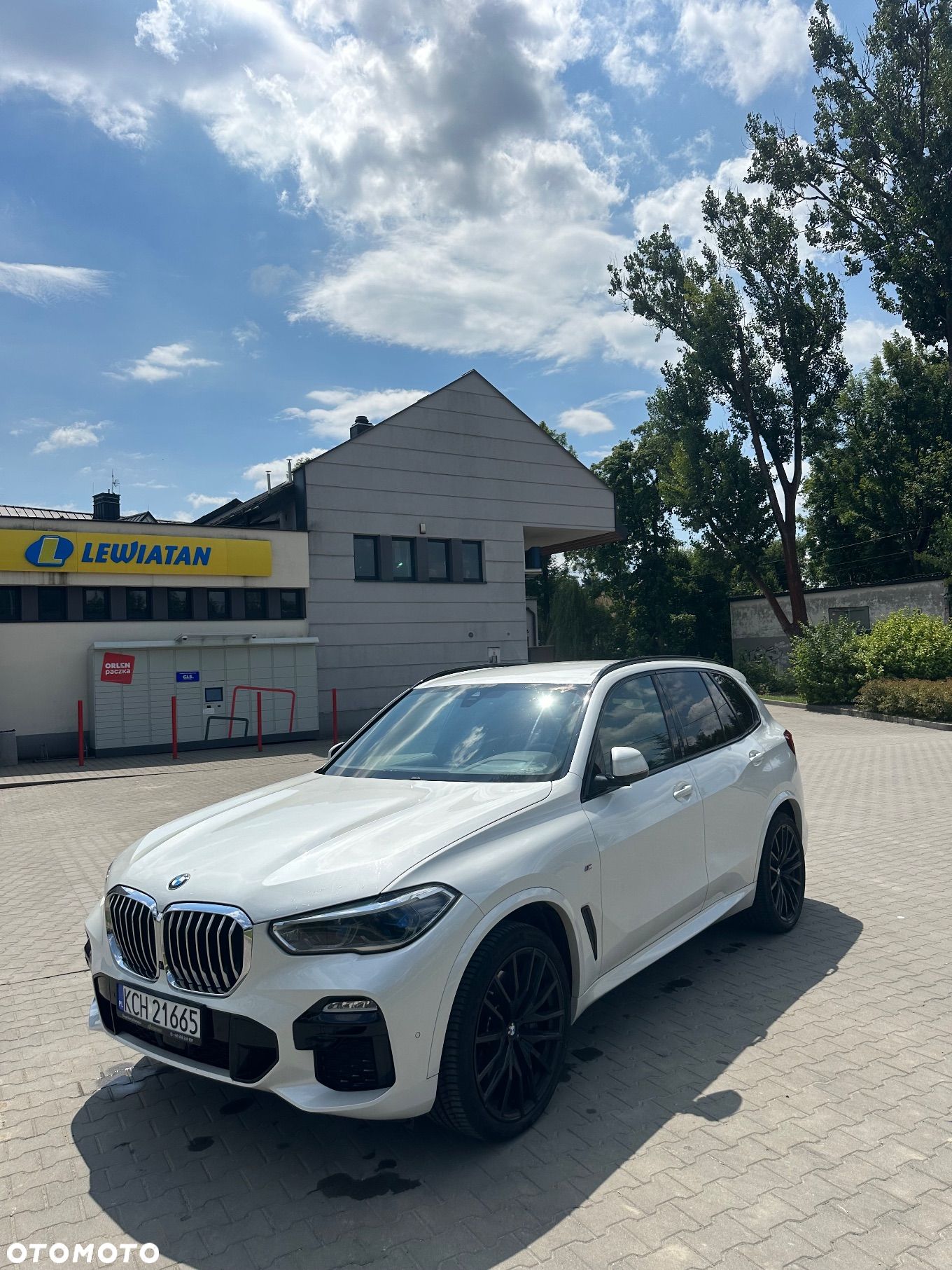BMW X5 xDrive40i - 1