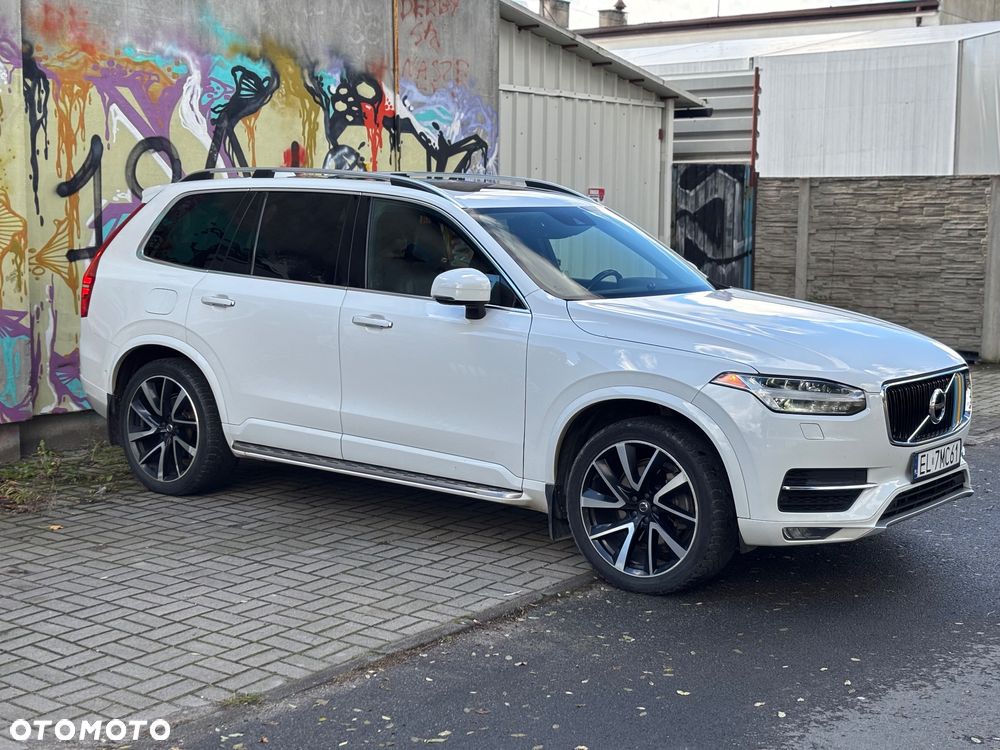 Volvo XC 90 T6 AWD Momentum 7os - 6