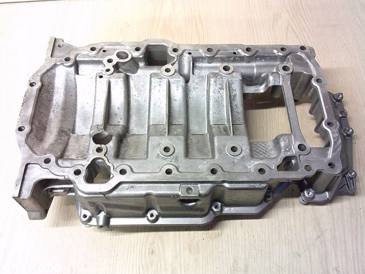 VW SEAT SKODA AUDI 2.0 TDI DTU DTUA MISKA OLEJU kpl. 05L103603M 05L103602 - 7