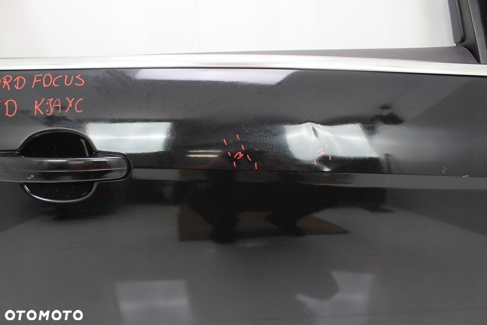 DRZWI PRAWY PRZÓD FORD FOCUS MK3 10-14R JACY - 4