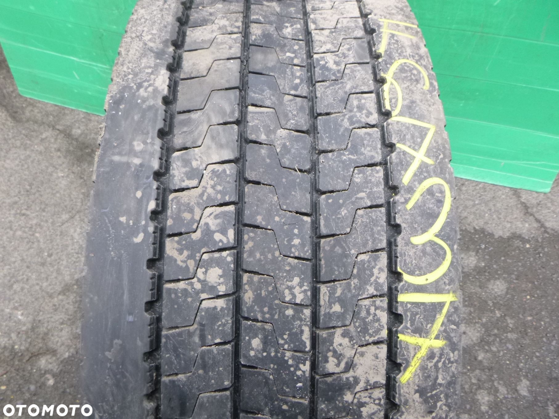 315/70R22,5 Yokohama BLUE ARTH 707L. Opony ciężarowe - 2