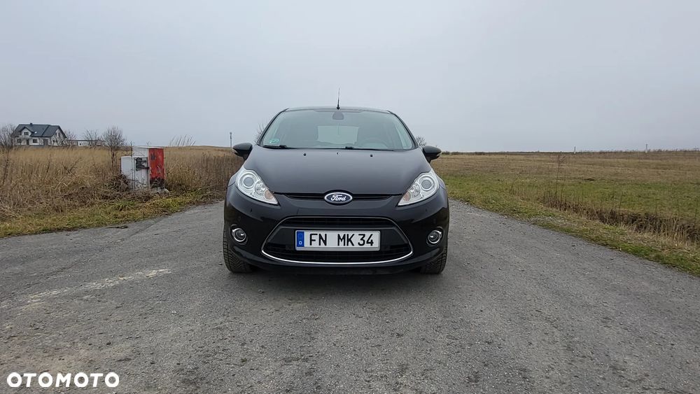 Ford Fiesta 1.4 Platinium X - 11