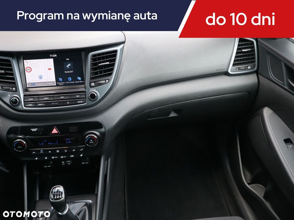 Hyundai Tucson - 10