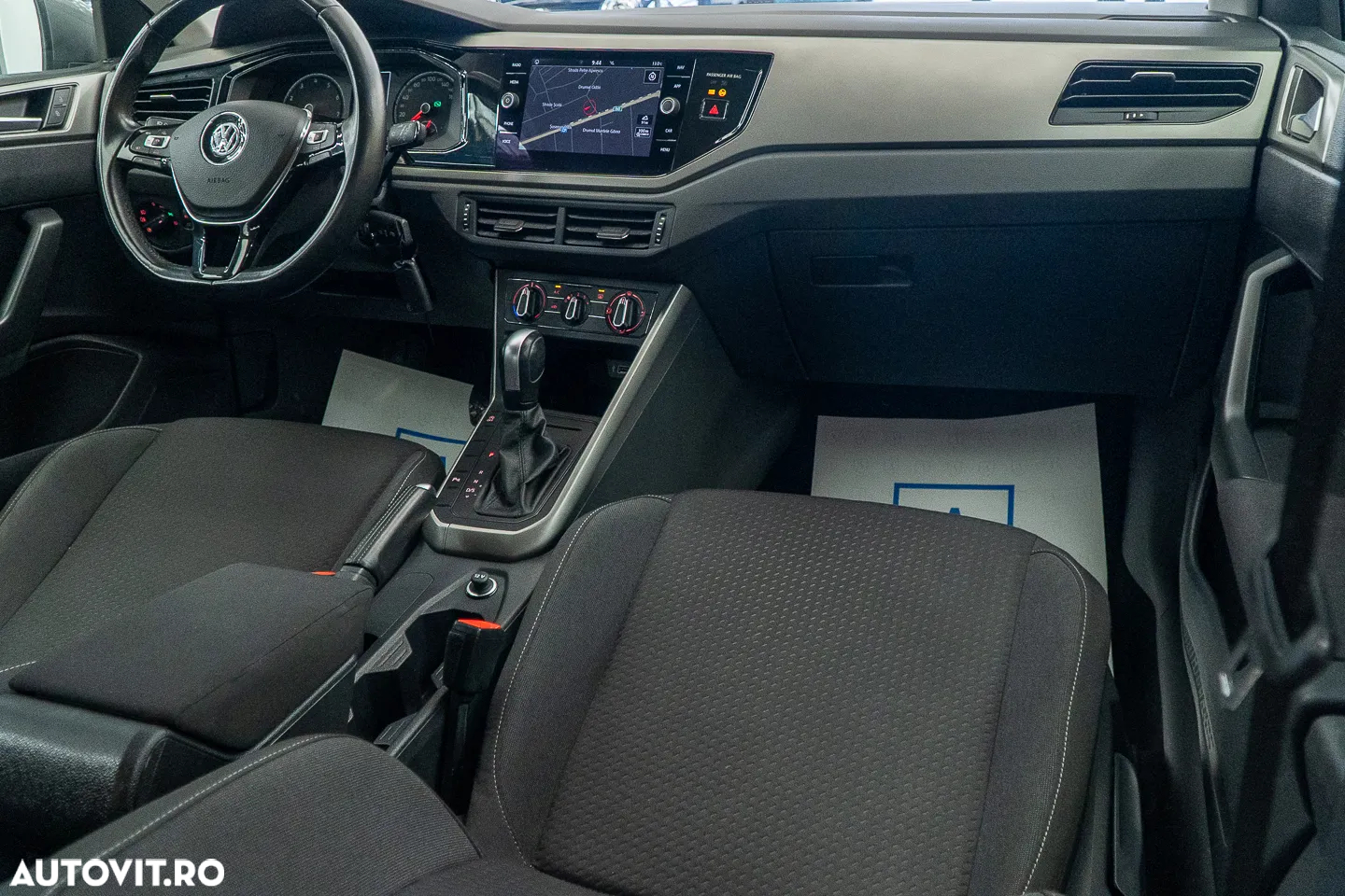 Volkswagen Polo 1.0 TSI DSG Comfortline - 3