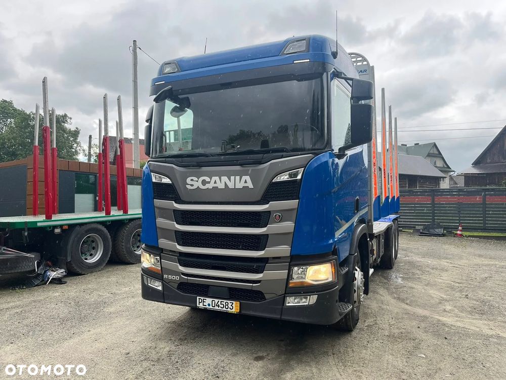 Scania R500 - 3